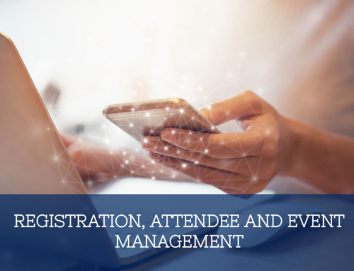 Registration, Attendee and Event Management