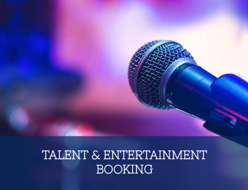 Talent & Entertainment Booking