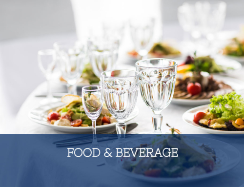 Food & Beverage Management/Catering